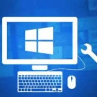 نصب ویندوز و عیب یابی سیستم در محل شما
