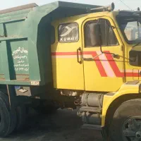 کمپرس ده چرخ|خودرو سنگین|اهواز, اهواز|دیوار