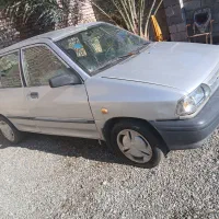 پراید ۸۸ در حد