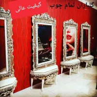اینه کنسول|مبلمان خانگی و میز عسلی|شیراز, فاضل|دیوار