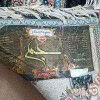 فرش ۹متری سرمه ای)|فرش|نسیمشهر, |دیوار