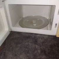 ماکروفر سالم سامسونگ|اجاق گاز و لوازم برقی پخت‌وپز|باغستان, |دیوار