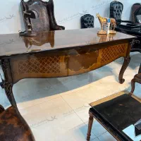 میز مدیریت معرق ایتالیایی دست ساز|دفتر کار|تهران, شهرک ولیعصر جنوبی|دیوار