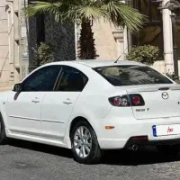 مزدا ۳ تیپه ۳ مدل ۸۷|خودرو سواری و وانت|دماوند, گیلاوند|دیوار