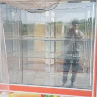 یخچال|یخچال و فریزر|بم, |دیوار