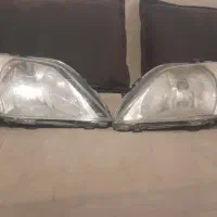 چراغ جلو ال نود