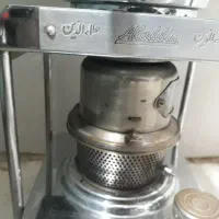 سماور نفتی مارک علاالدین المانی