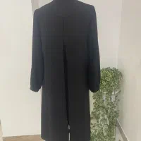 مانتو سایز ۳۸ ۴۰ در حد نو ۴۰۰هزارتومن