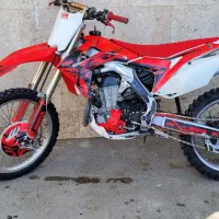 crf|موتورسیکلت|مشهد, جانباز|دیوار