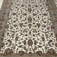 یک جفت فرش ۶ متری