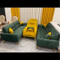 *طرح تعویض مبل کهنه با *نو چستر ترک*