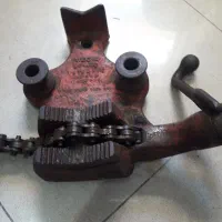 گیره و لوله گیر ریجید،حدیده رکس