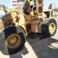 لودر 950 کاترپیلار 43gسریال ۸۸۱۸