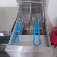 خریدار فر ریلی و سرخ کن صنعتی|کافیشاپ و رستوران|تهران, تهرانسر شرقی|دیوار