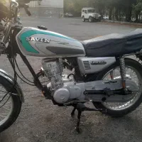 موتور سیوان ۱۲۵