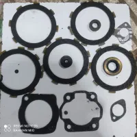 لوازم موتور G2 125