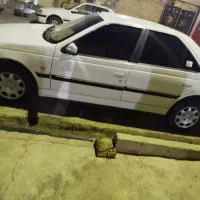 پژو پارس مدل 92