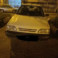 پرایدوانت مدل. 1400 شاستی ها پلمپ  گیربکس دندی|خودرو سواری و وانت|گرمسار, |دیوار