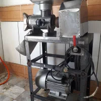 چرخ گوشت صنعتی درحدنو سالم