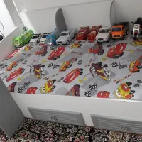 تخت خواب دوطبقه کودک ونوجوان
