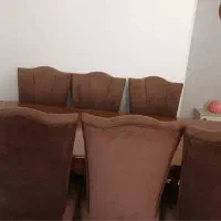 میزناهارخوری|میز و صندلی غذاخوری|قائم‌شهر, |دیوار