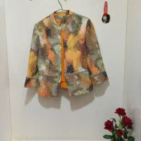 مانتو بافت پالتو فوتر کاپشن مجلسی