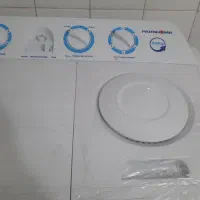 لباسشویی دو قلو پاکشوما