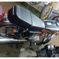 هوندا مدل 93 **نقدواقساط **|موتورسیکلت|اصفهان, طاحونه|دیوار