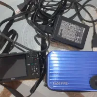 دوربین عکاسی و فیلمبرداری nikon|دوربین عکاسی و فیلم‌برداری|قم, شهرک قدس|دیوار