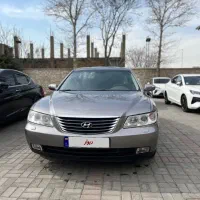 هیوندای آزرا فول کامل