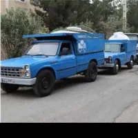 آبرسانی با مخزن۲۰۰۰لیتری به تمامی نقاط