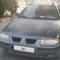 سمند دوگانه مدل84