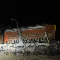 گندم کار مدل ۹۶