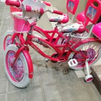 دوچرخه سایز 20 دخترانه قسطی
