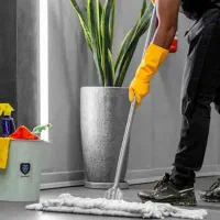 کلیه خدمات نظافت سالن-آپارتمان-پارکینگ