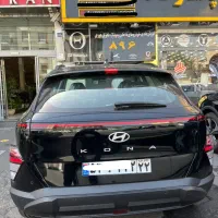 هیوندای کونا صفر مشکی HYUNDAI KONA ۲۰۲۵ تحویل درجا|خودرو سواری و وانت|تهران, صادقیه|دیوار