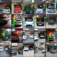 درخواست نیرو همکار نقاش نقاشی خودرو ماشین اتومبیل