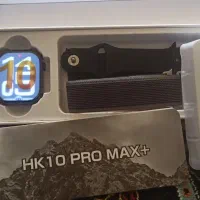 ساعت هوشمند +hk10pro max|ساعت|محمدیه-قزوین, |دیوار