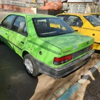 تاکسی خطی مدل 87 فوری فروشی