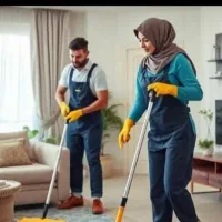 شرکت خدماتی نظافتی  * نظیف گستر *