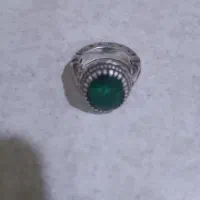 انگشتر نقره نفیس