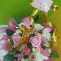 باکس گل روز زن مادر تزیینات یلدایی عروس|گل مصنوعی|اسلامشهر, صادقیه|دیوار
