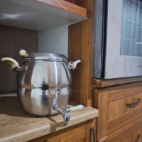 کتری،تمیزوسالم