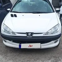 پژو۲۰۶ صندوق دارمد۹۰