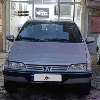 پژو 405مدل85