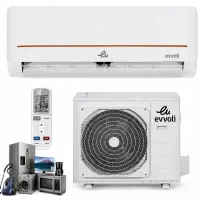 کولر گازی 24هزار ایوولی (Evvoli)
