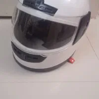 کلاه کاسکت در حد نو