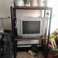 تلویزیون قدیمی سامسونگ وزیر تلویزیون