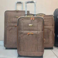 چمدان برزنت|کیف، کفش، کمربند|دزفول, |دیوار