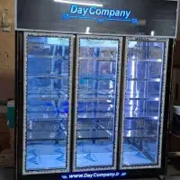 فریزر، یخچال ،ایستاده ،سه درب ،شش درب